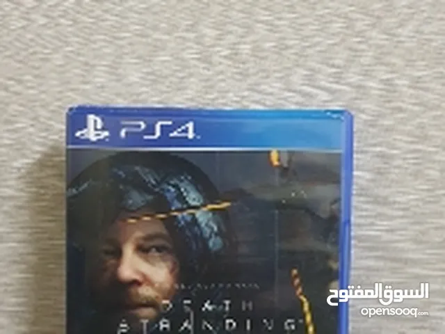 سيدي لعبت death stranding