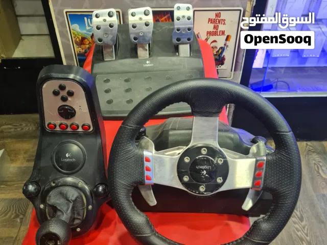 سكان لوجيتك g27 خاص فقط pc او xbox