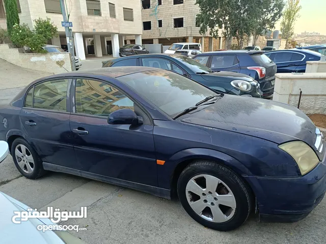 اوبل فيكترا 2003