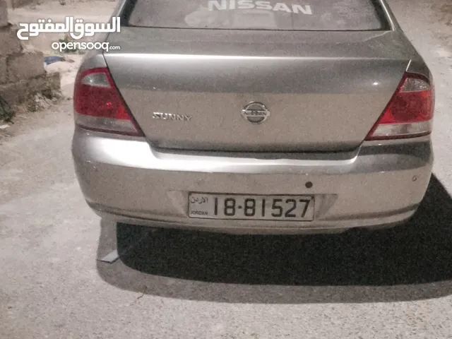 Used Nissan Sunny in Ajloun