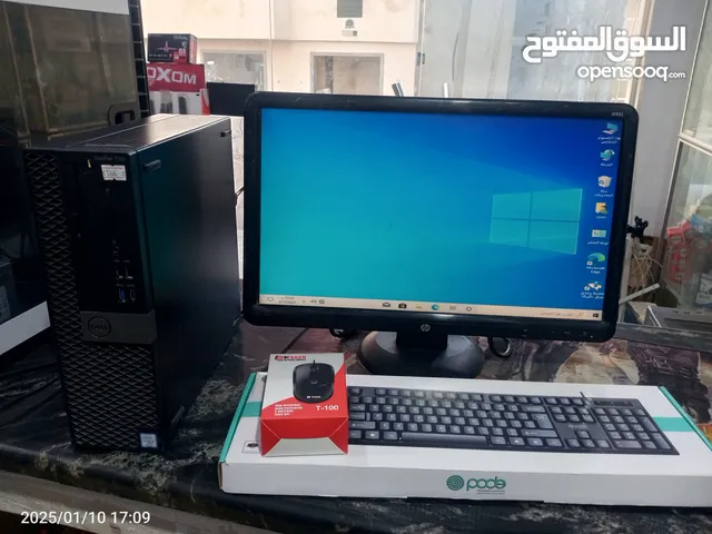 Windows Dell Computers for sale in Tripoli