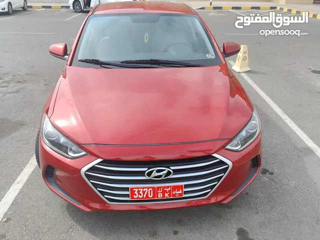 Sedan Hyundai in Muscat