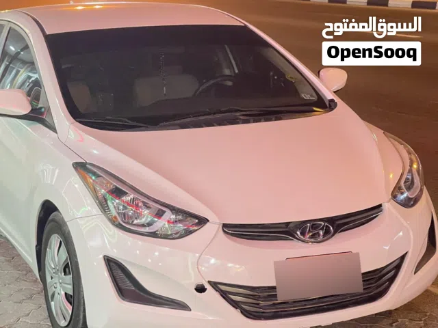 2016 Hyundai Elantra GL