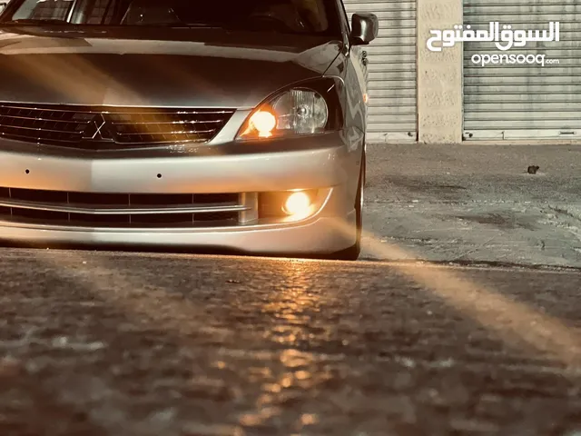 Used Mitsubishi Lancer in Amman