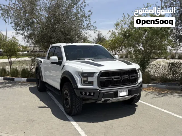 GCC Raptor - Luxury + Carbon fiber package