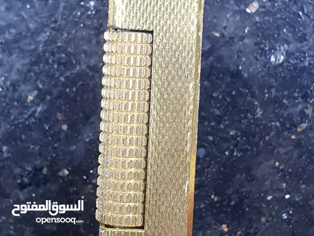 ولاعة ذهب قديمة