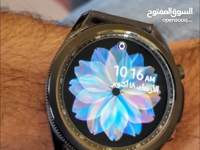 Samsung galaxy watch 3 - سامسونج جالكسي واتش 3