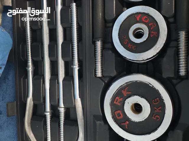 دامبلز رفع اثقال اكبر حجم في السوق