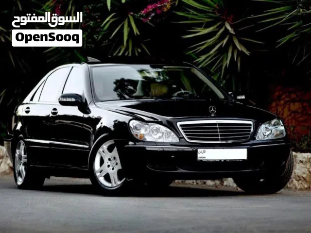 2005, مرسيدس بنز, الفئة-S, S 280
