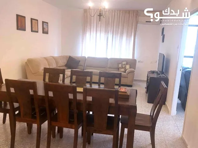 127m2 2 Bedrooms Apartments for Rent in Ramallah and Al-Bireh Ein Munjid