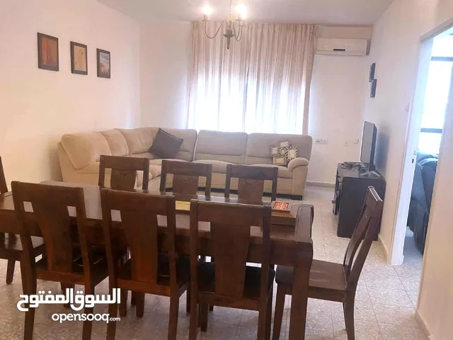 127 m2 2 Bedrooms Apartments for Rent in Ramallah and Al-Bireh Ein Munjid