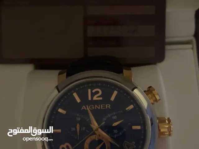 Digital Aigner watches  for sale in Al Ain