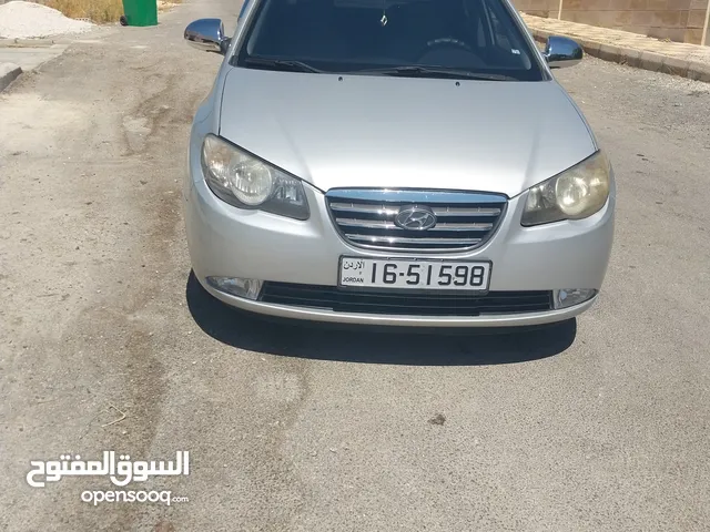 Used Hyundai Avante in Amman