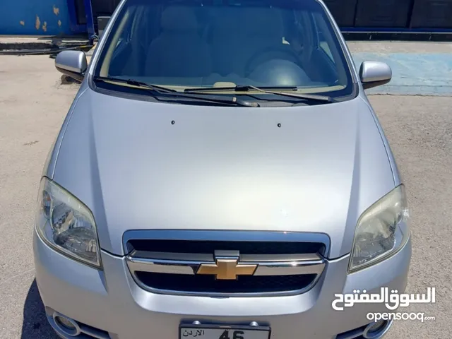 Chevrolet Aveo 2016 in Amman