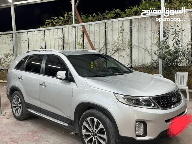 كيا سورنتو 2013