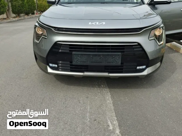 Used Kia Niro in Nablus