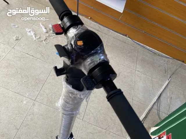 سكوتر مستعل نظيف