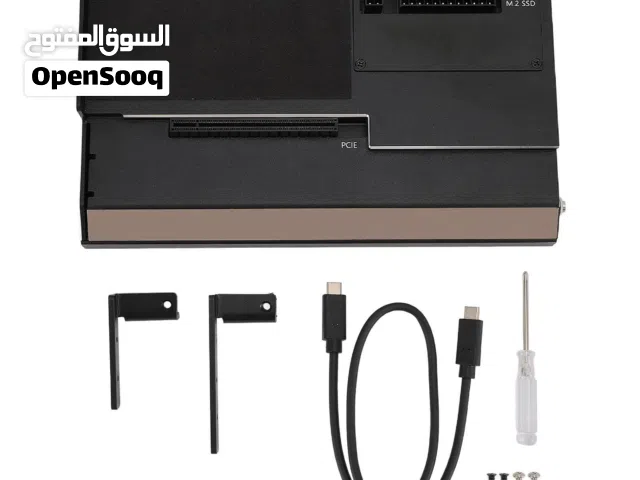 GPU dock +m.2