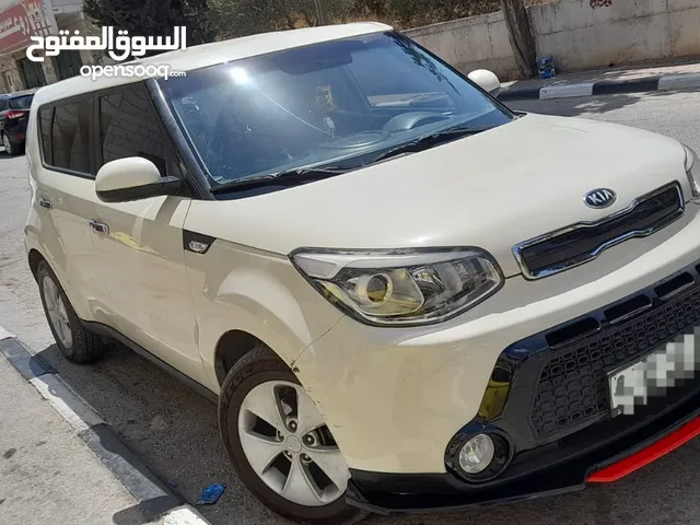 Used Kia Soul in Ramallah and Al-Bireh