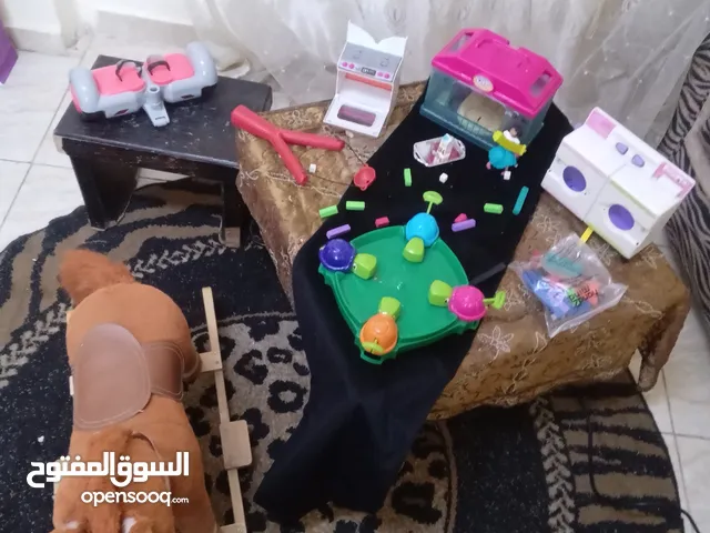 العب اطفال للبيع بسعر مناسب شغالة لعبت الحييه لعبت هوفر كيس العش