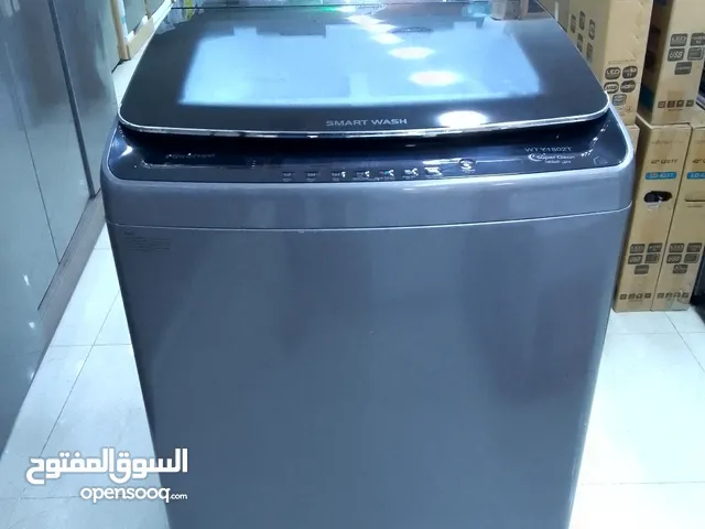 Hisense 17 - 18 KG Washing Machines in Amman