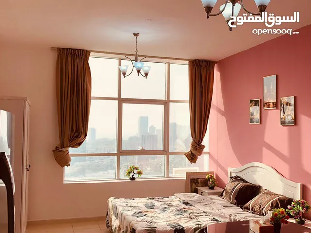 550 ft² Studio Apartments for Sale in Ajman Al Bustan