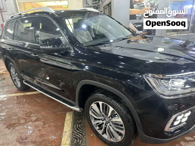 2024 ام جي MG RX8