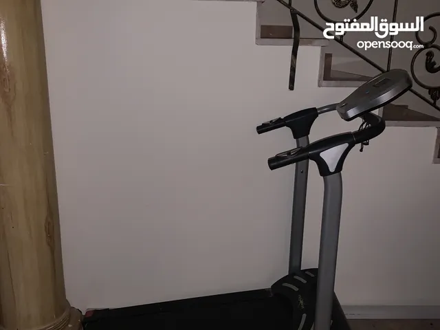 Manual treadmill