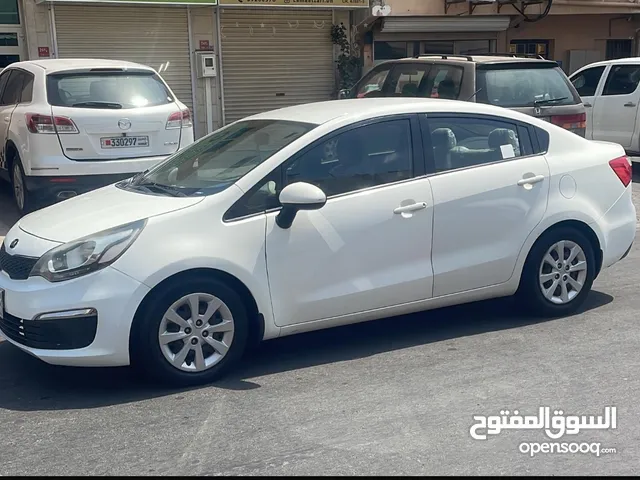 Used Kia Rio in Muharraq