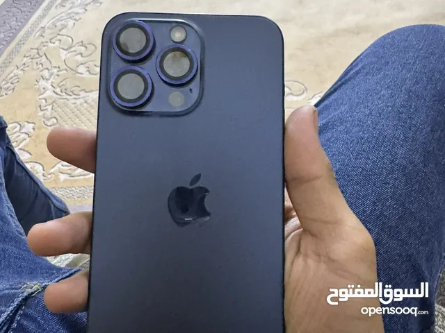 Apple iPhone 15 Pro Max 256 GB in Basra