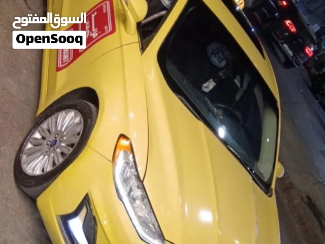 2020 فورد فيوجن Standard