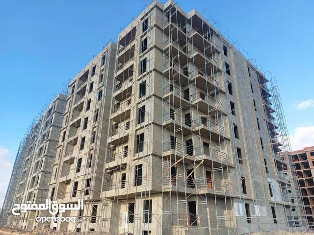 370 m2 4 Bedrooms Apartments for Sale in Cairo New Administrative Capital