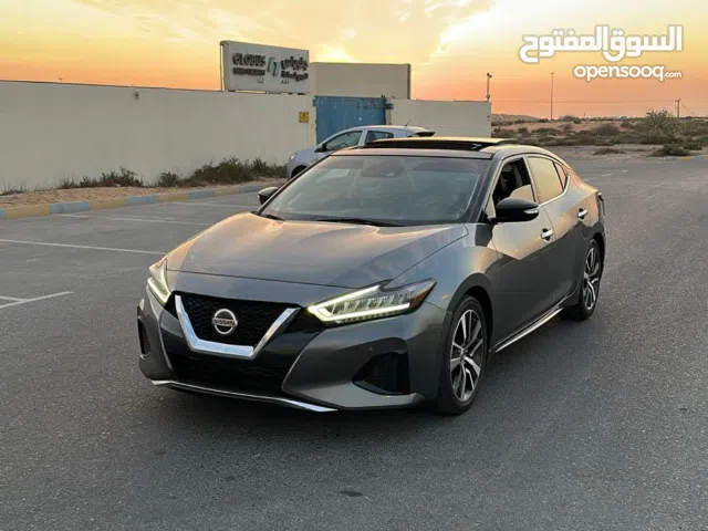 Used Nissan Maxima in Um Al Quwain