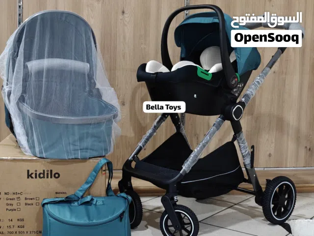 عربة أطفال