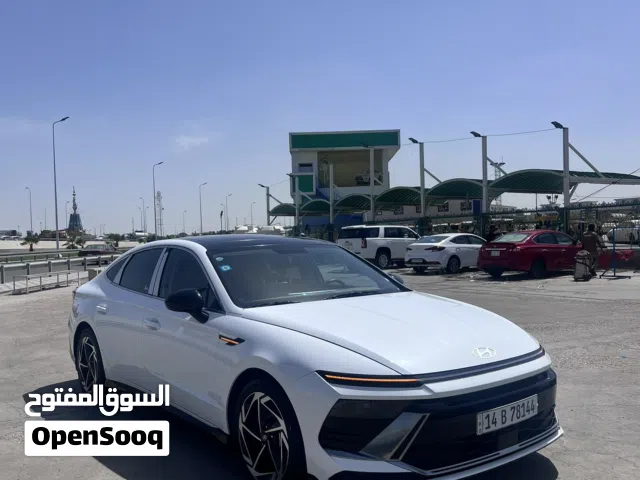 2025 Hyundai Sonata Standard