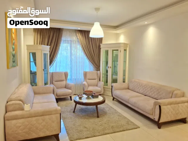 165 m2 3 Bedrooms Apartments for Rent in Amman Deir Ghbar