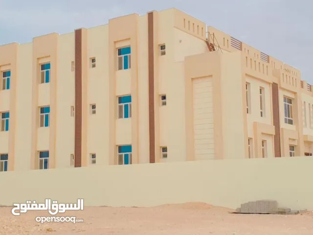 لعشاق الفرص الاستثمارية مبنى سكني في الدقم مؤجر بالكامل لشركة حكومية وبعائد مرتفع
