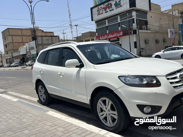 Used Hyundai Santa Fe in Basra