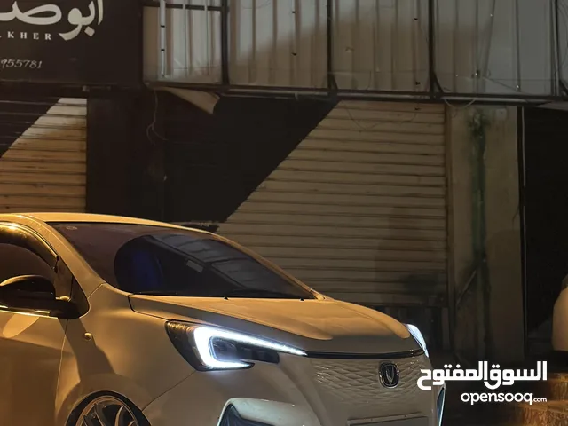 Used Changan E-Star in Amman