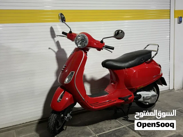 2022 فيسبا VXL