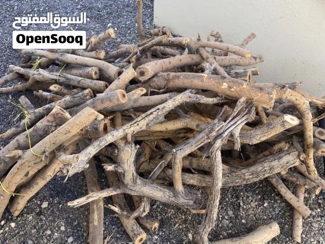 حطب سمر للبيع  ماعليه كلام للبيع