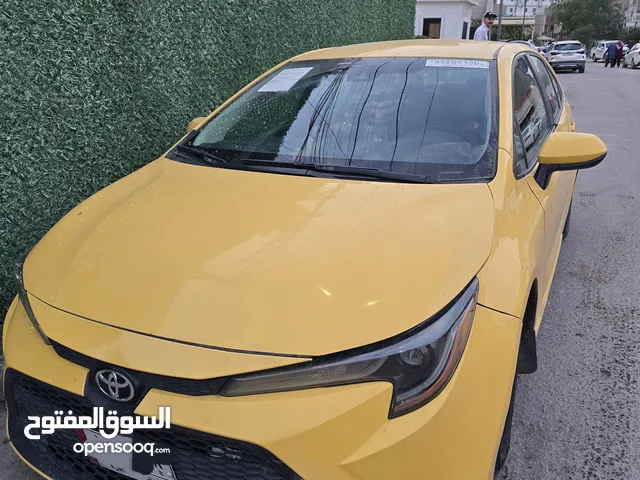 Used Toyota Corolla in Baghdad