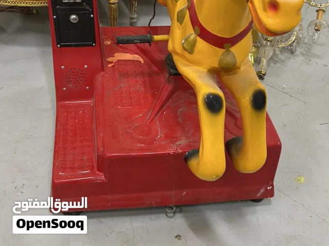 لعبة الحصان