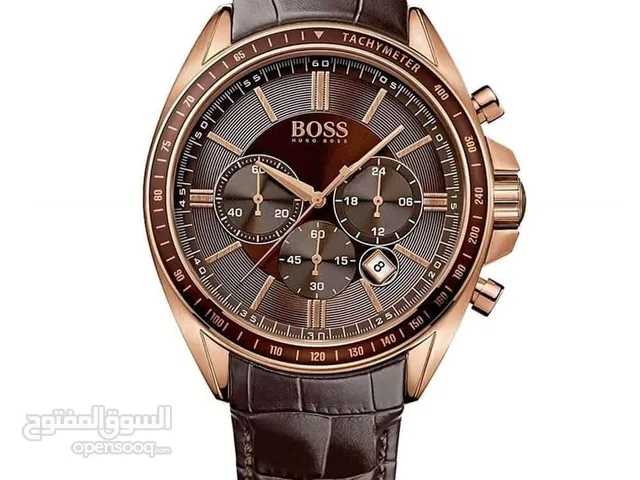 Analog Quartz Hugo Boss watches  for sale in Aqaba