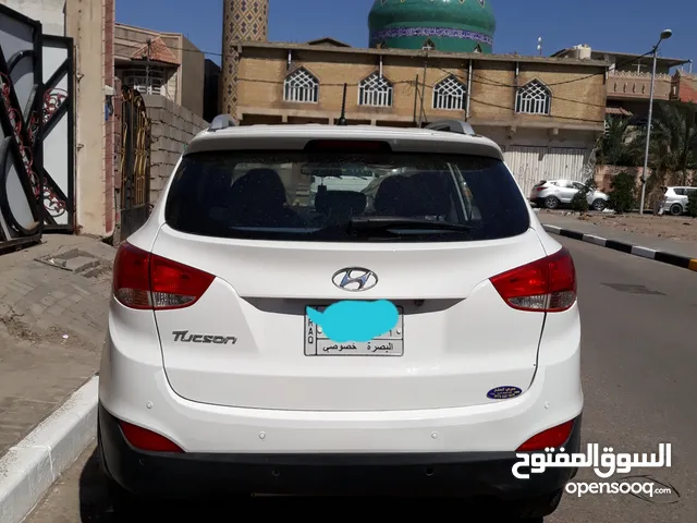 Hyundai i20 GL in Basra