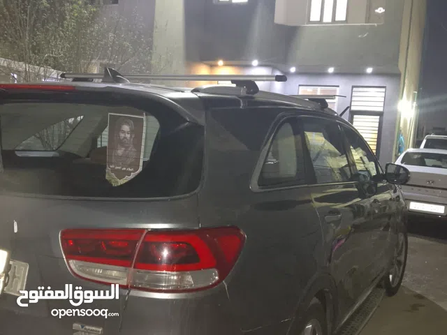 Used Kia Sorento in Basra