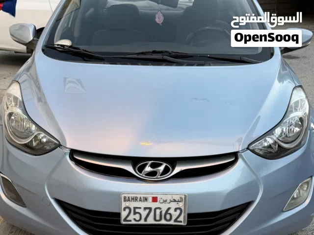 2014 Hyundai Elantra GL