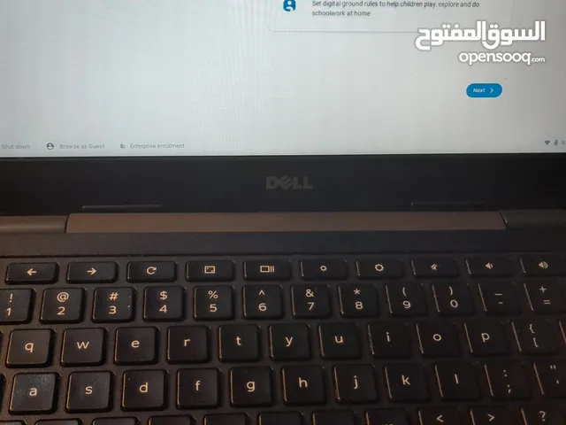 dell laptop