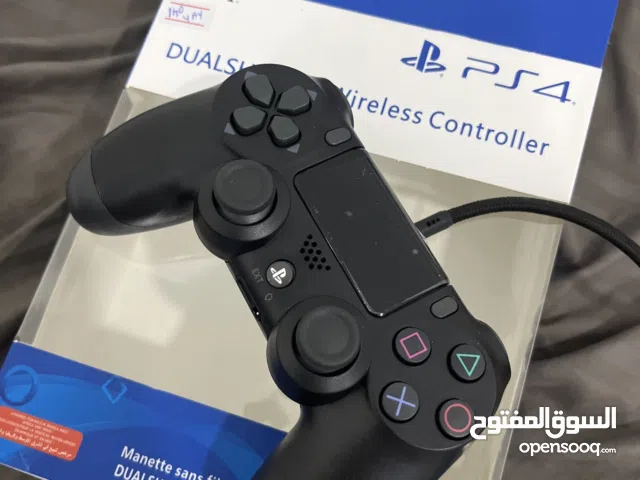 كنترول سوني 4 جديد كوبي