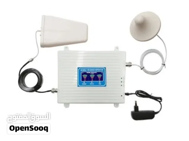 مقوي شبكة الاتصال